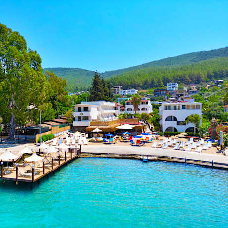 Oscar Seaside Hotel & Spa 